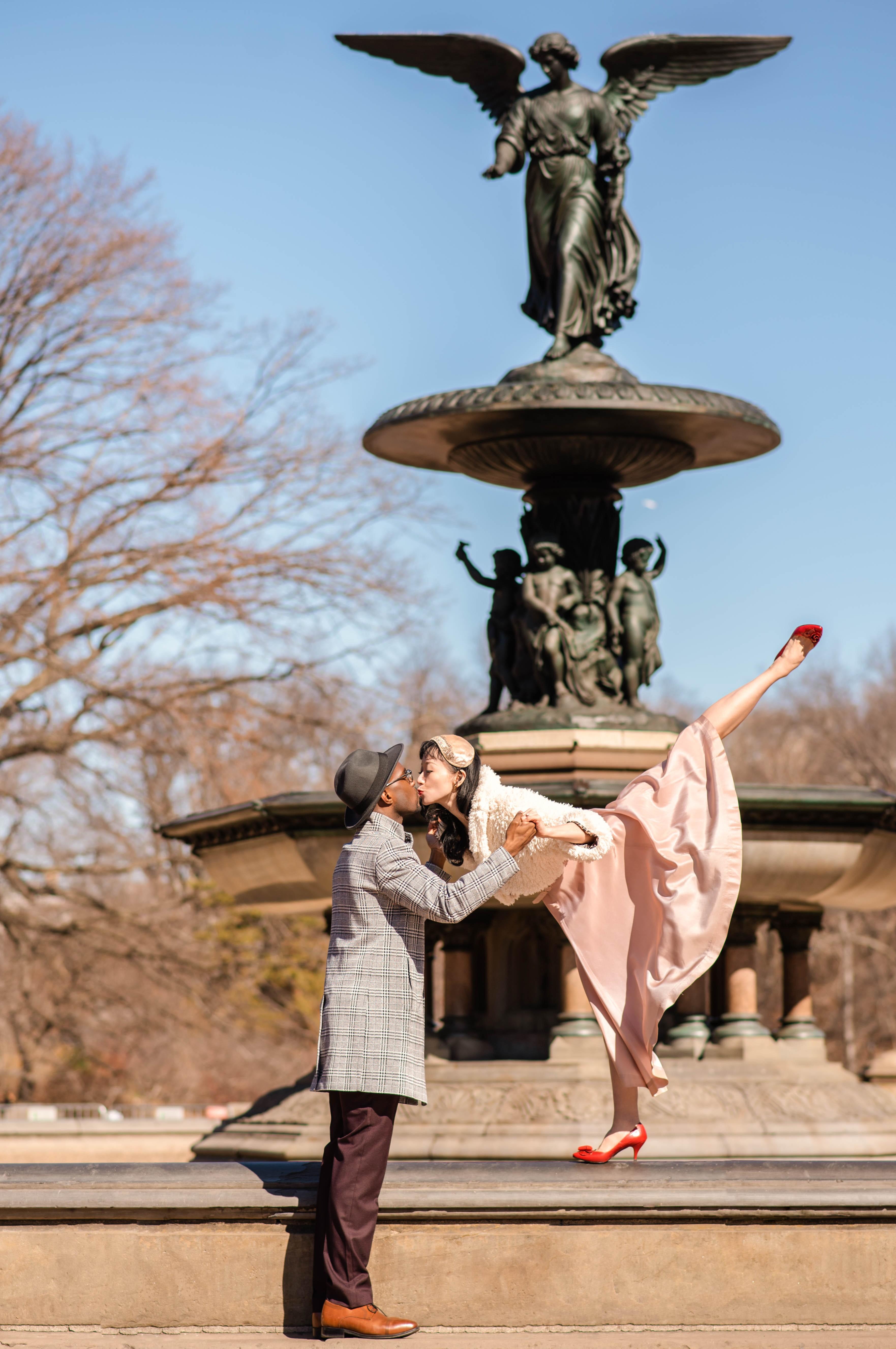 The Wedding Website of ZhongJing Fang and Douglas Gavin