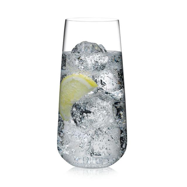 Nude Glass Mirage High Ball Glass, Set of 4