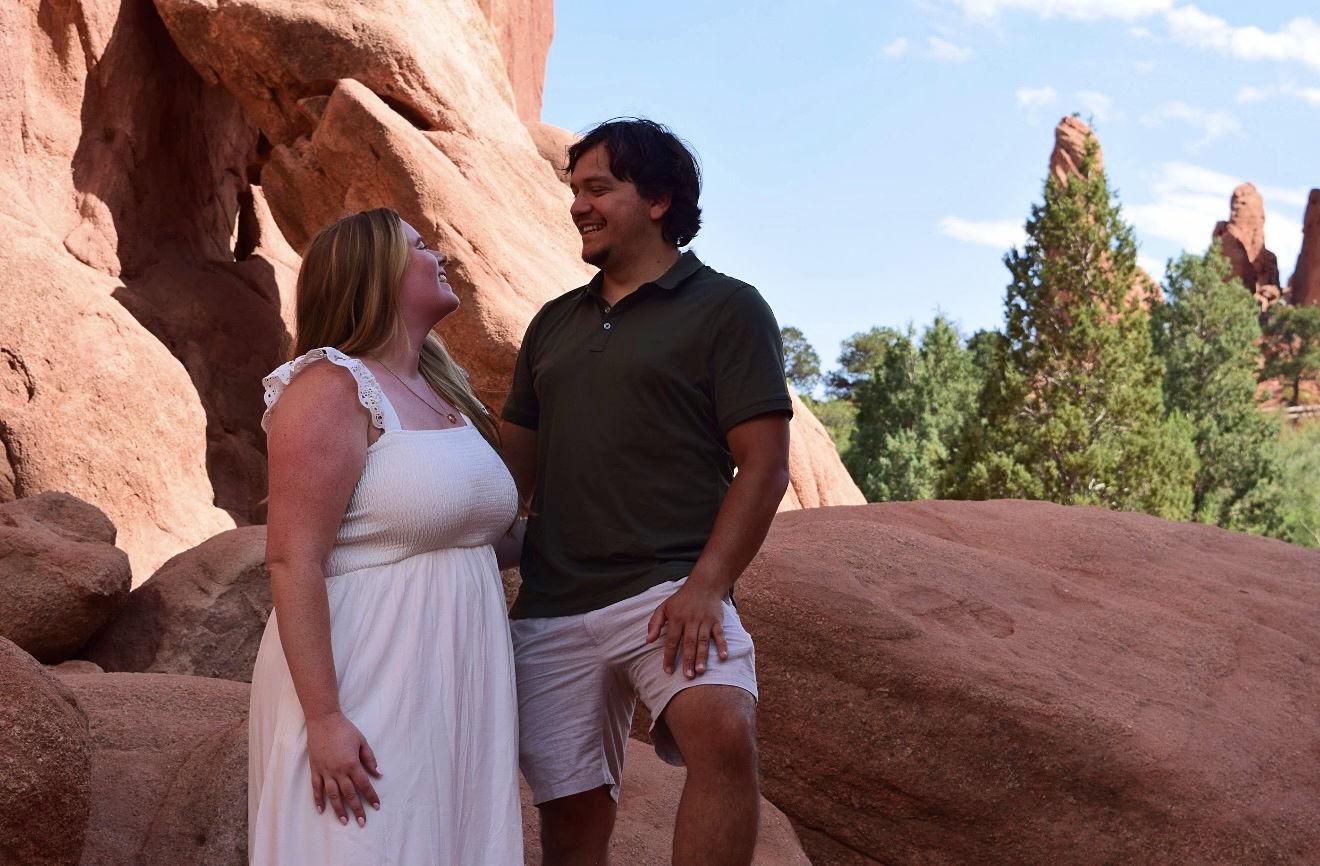 The Wedding Website of Grace Riordan and Bernie Munoz