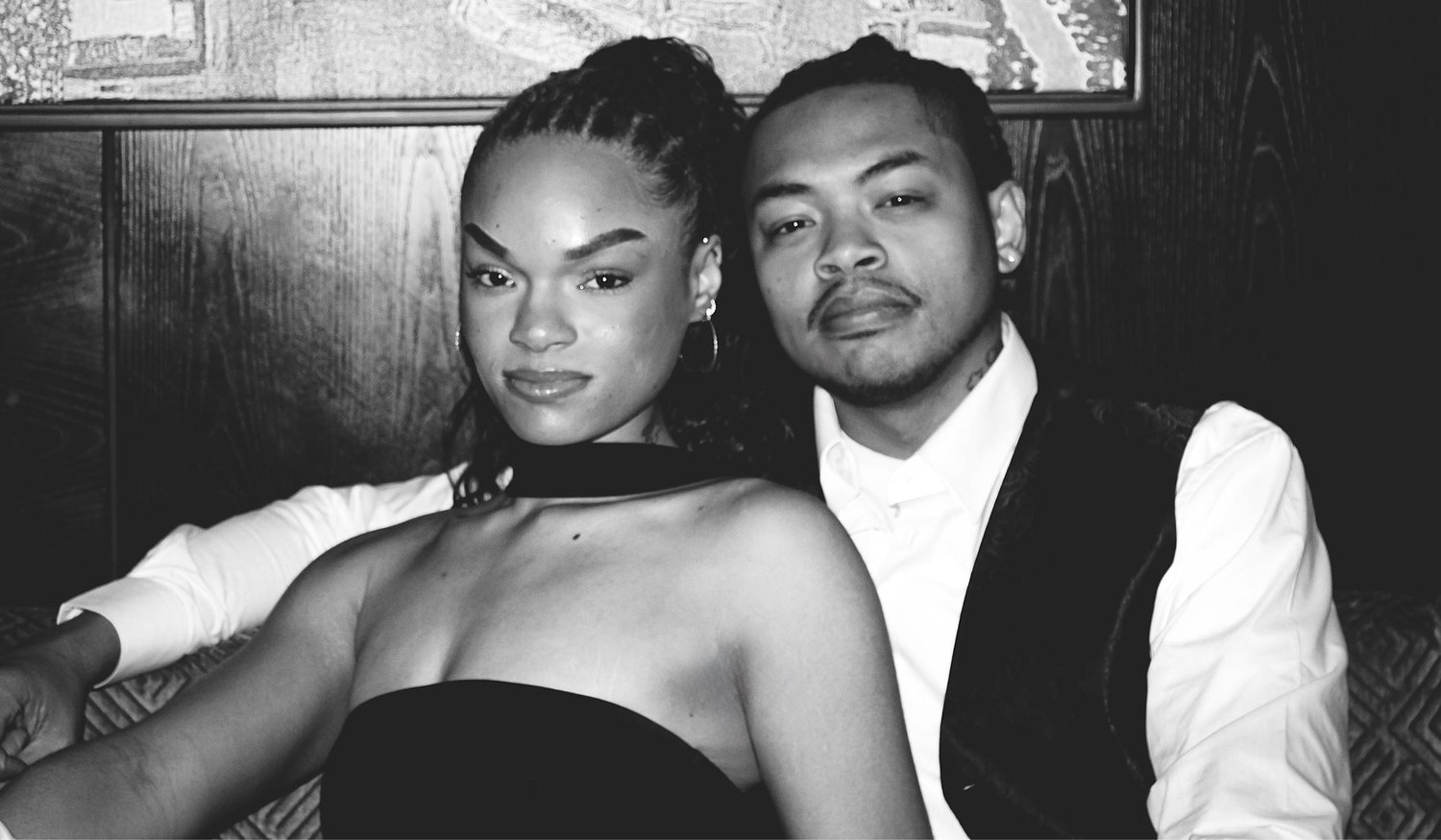 The Wedding Website of LaDaysia Moss and Malachi Shane
