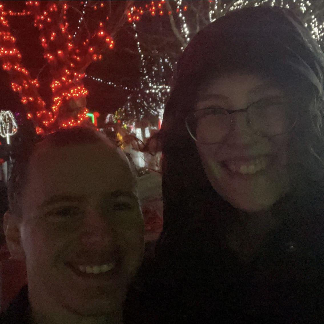 Zoo Lights at the Columbus Zoo (December 2021)