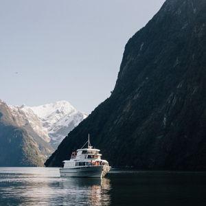 Milford Sound Tour, New Zealand