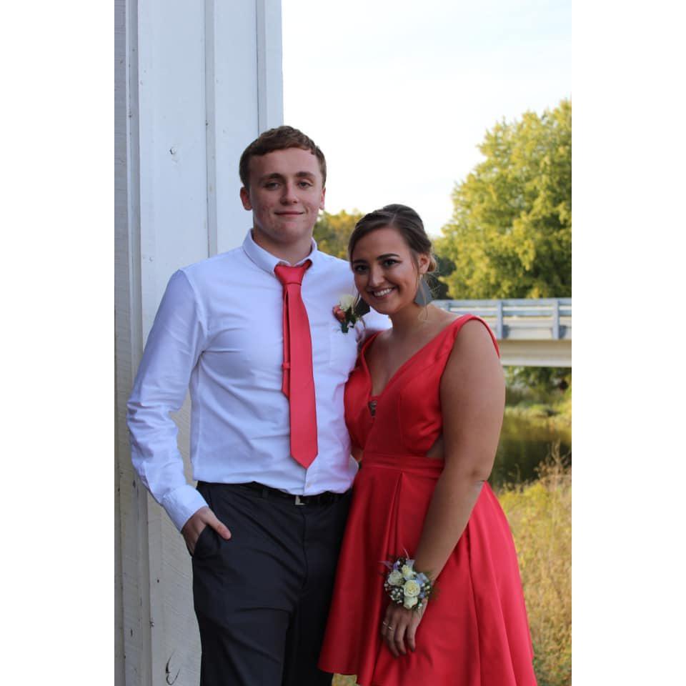 Homecoming 2018 - Senior Year