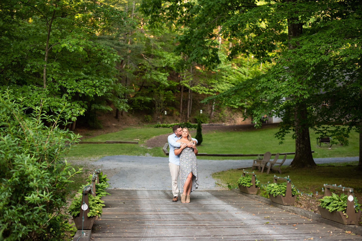 The Wedding Website of Coral Middleton and Hunter Martin