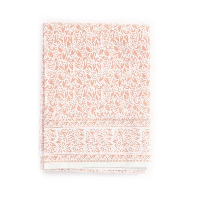 Nira Tablecloth Small Coral