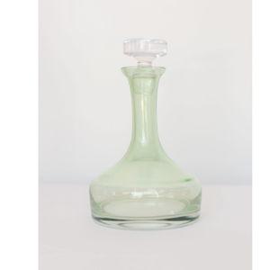 Estelle Vogue Decanter | Mint Green