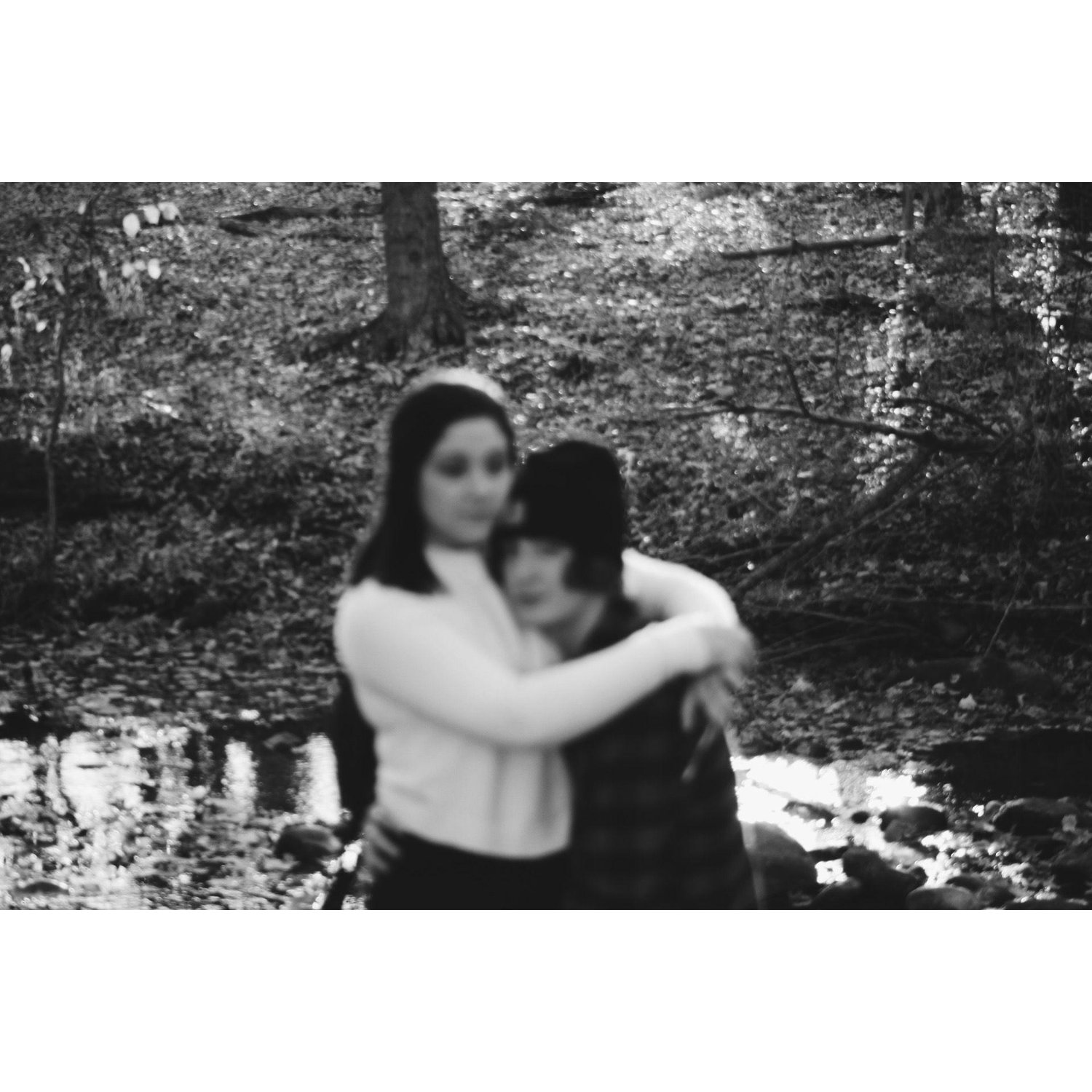 our very first "real" picture together 2020