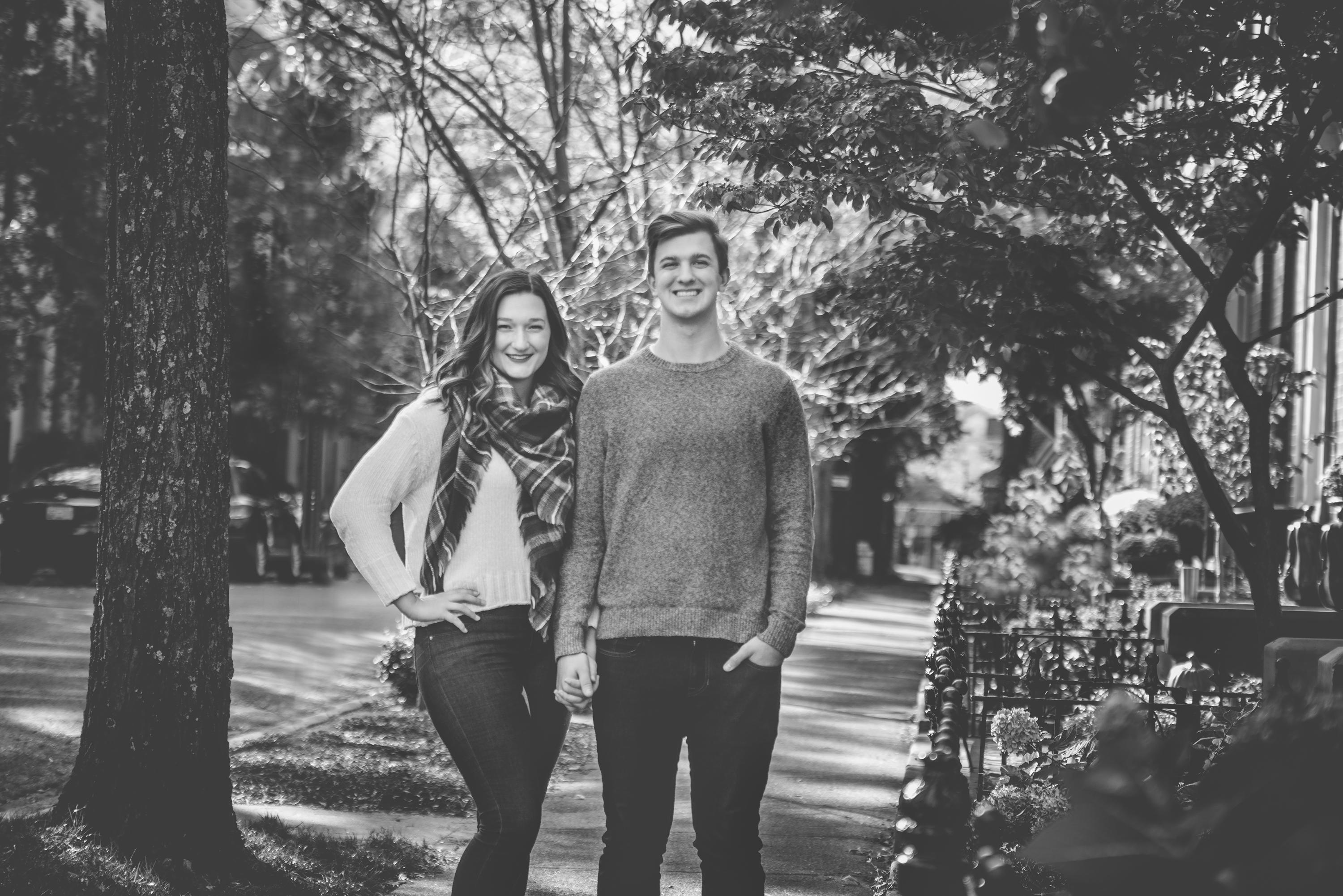 The Wedding Website of Katelyn Tromm and Jackson Piercefield