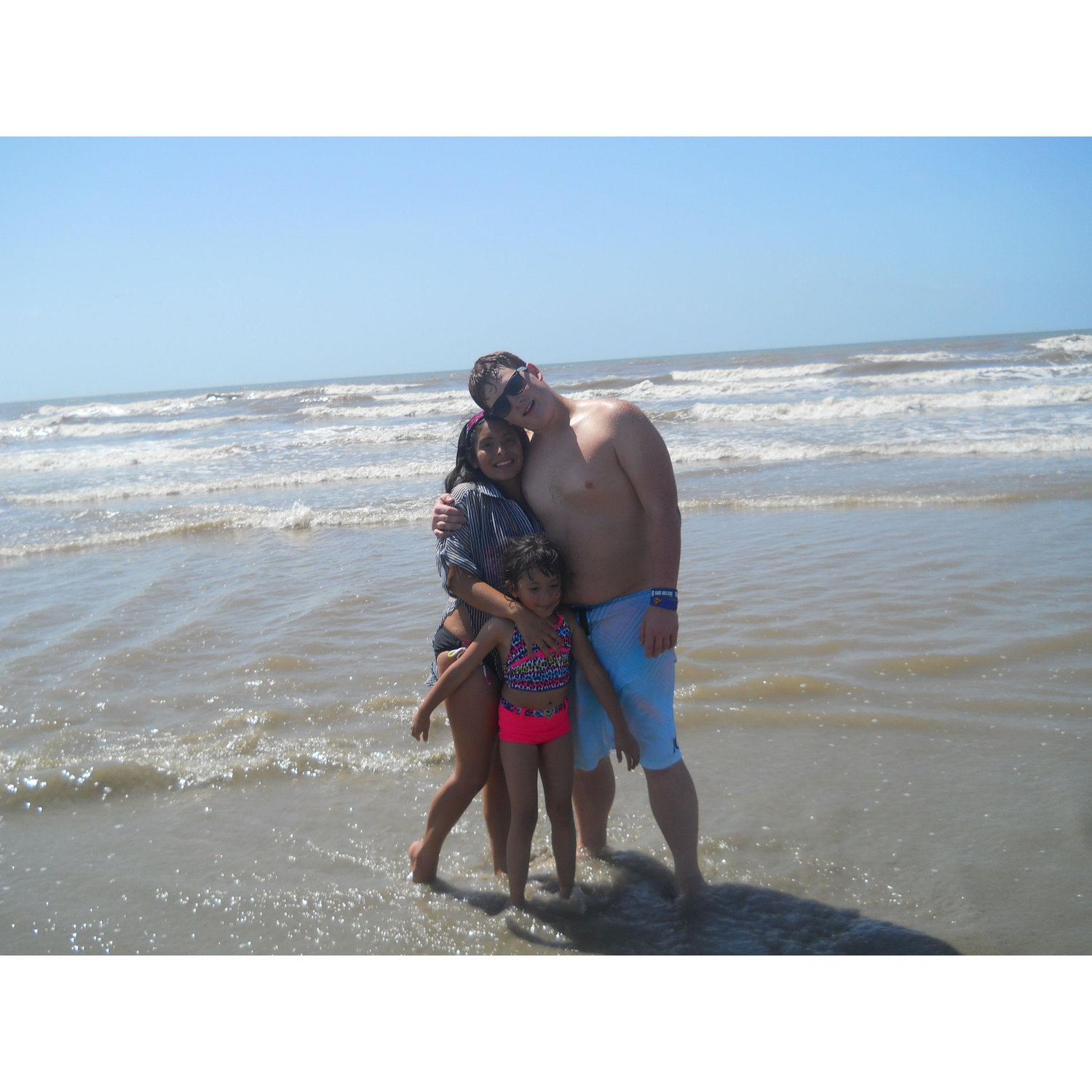 Galveston Family Trip