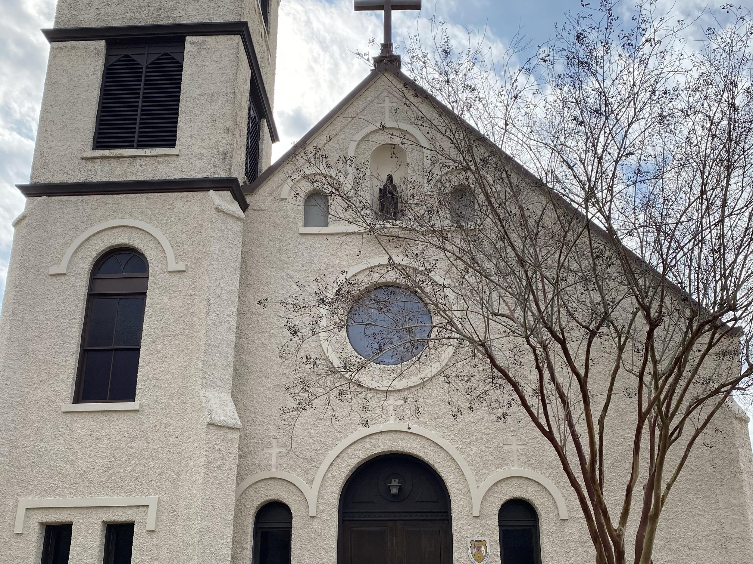 The Wedding Website of Kendall Grace George and Joseph Leoffler