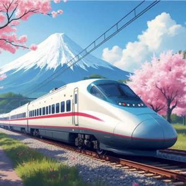 Bullet Train Tickets