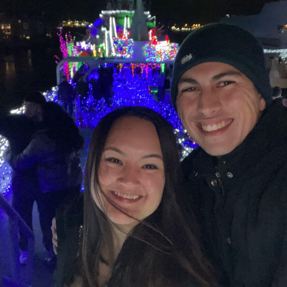 Norfolk Battleship Lights