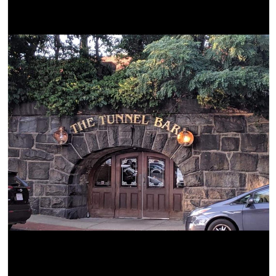 Tunnel Bar, Northampton MA
