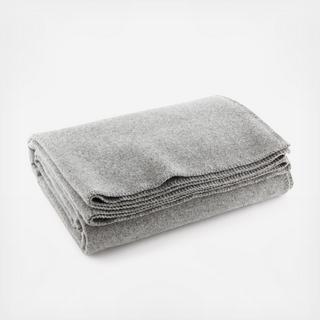 Pure & Simple Wool Blanket