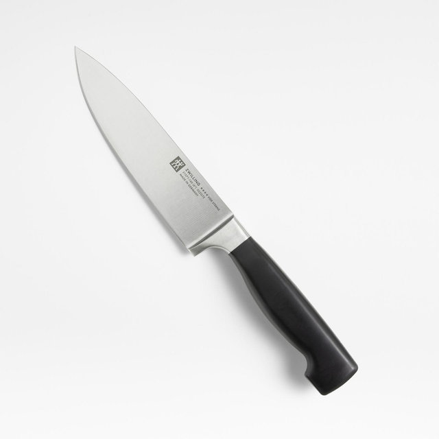 ZWILLING ® J.A. Henckels Four Star 6" Chef's Knife