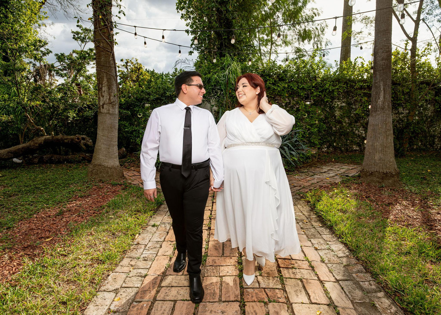 The Wedding Website of Anna Lara and Carlos Pedraza
