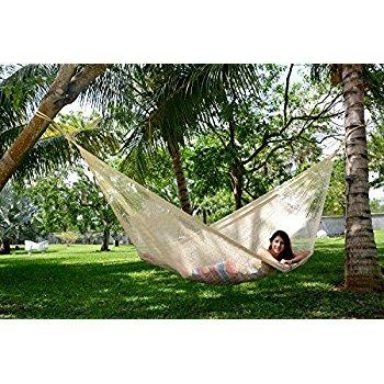 Hammocks Rada Handmade Yucatan Hammock Matrimonial Size Natural Color