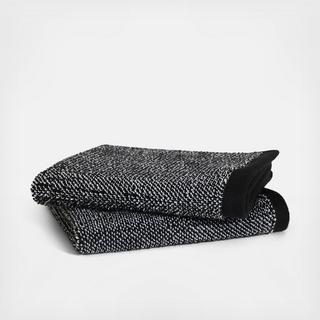 Classic Turkish Cotton Washcloth, Set of 2