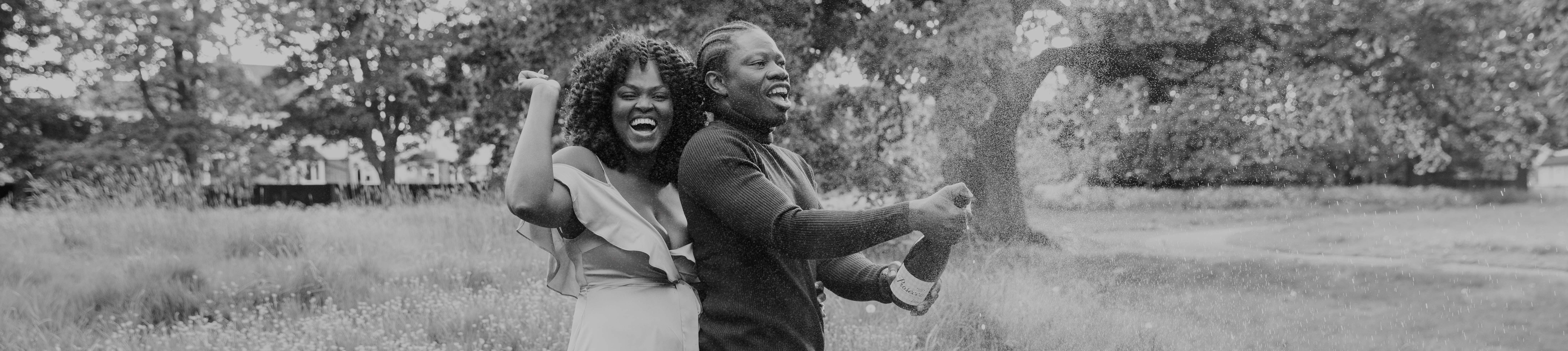 The Wedding Website of Nii Odartei and Maame Bemah