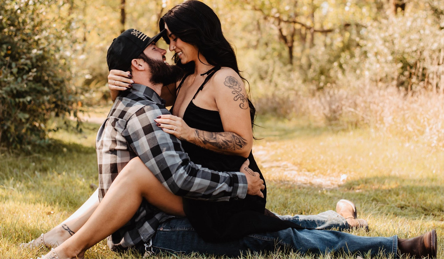 The Wedding Website of Kristy Darling and Jarod Resh