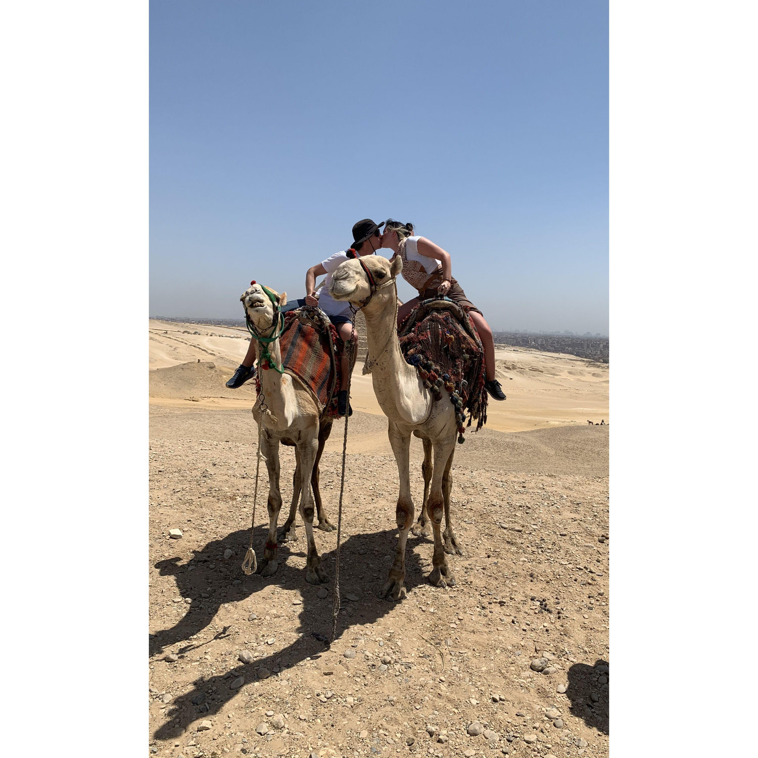 Cairo, Egypt!