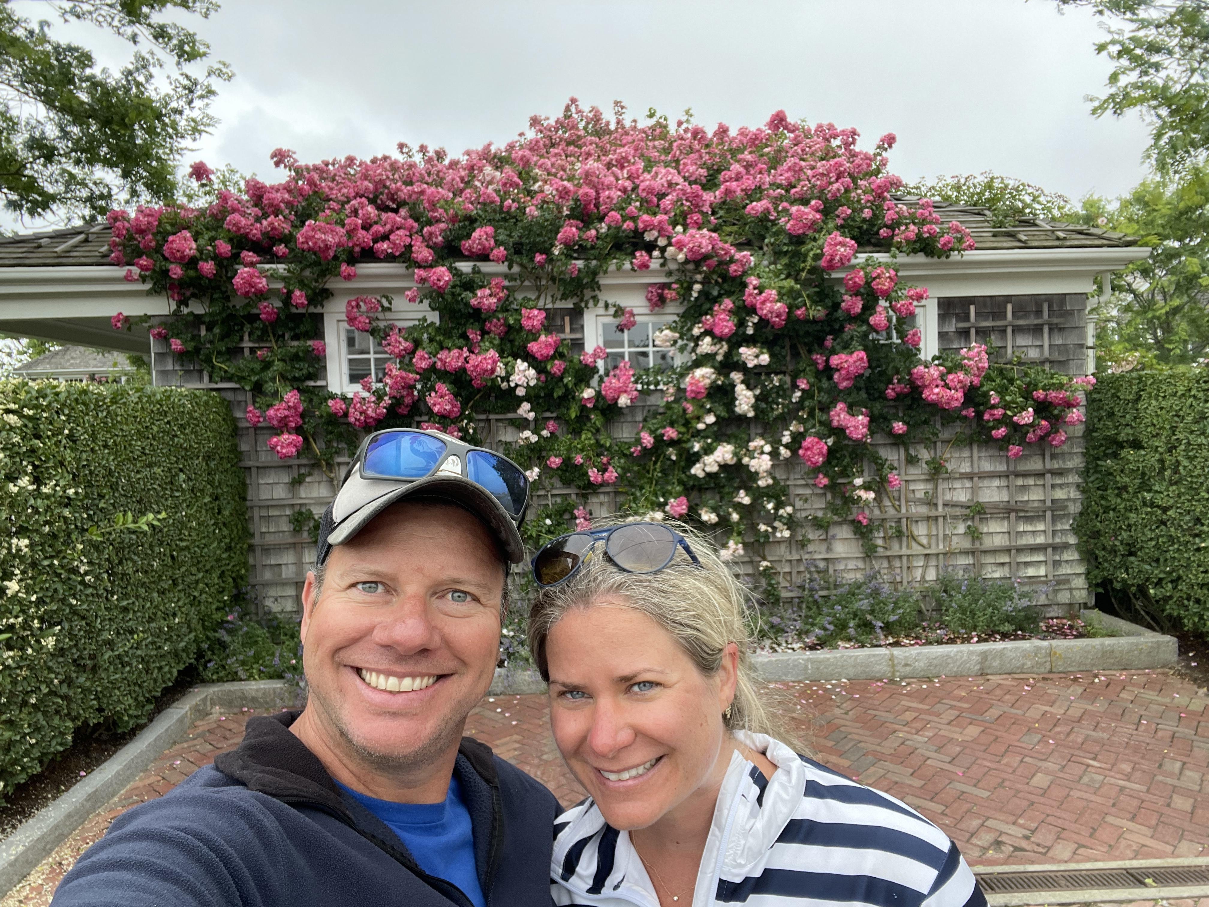 The Wedding Website of Victoria Vince and Christopher Sanger