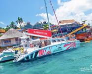 Island Routes Reggae Catamaran Cruise