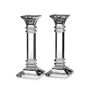 Marquis® by Waterford Treviso 8-Inch Candlesticks (Set of 2)