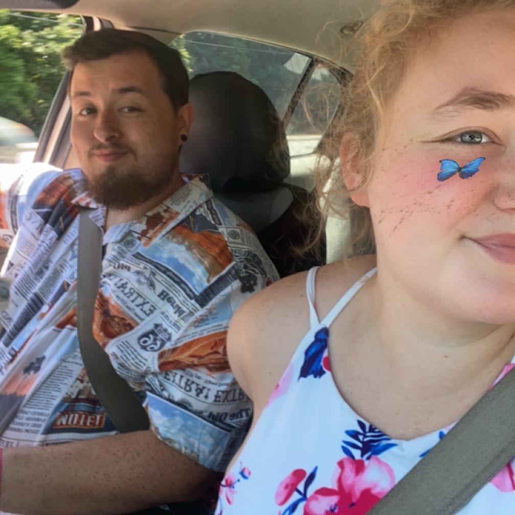 First Beach Trip!