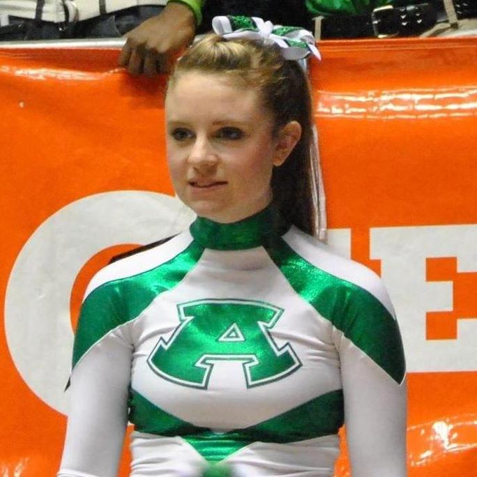 The Cheerleader