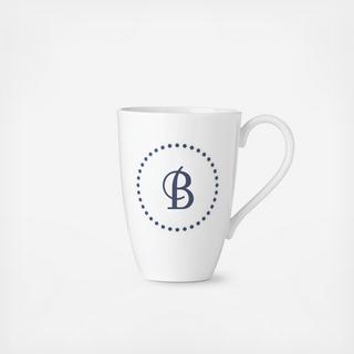 ID Navy Dots Mug