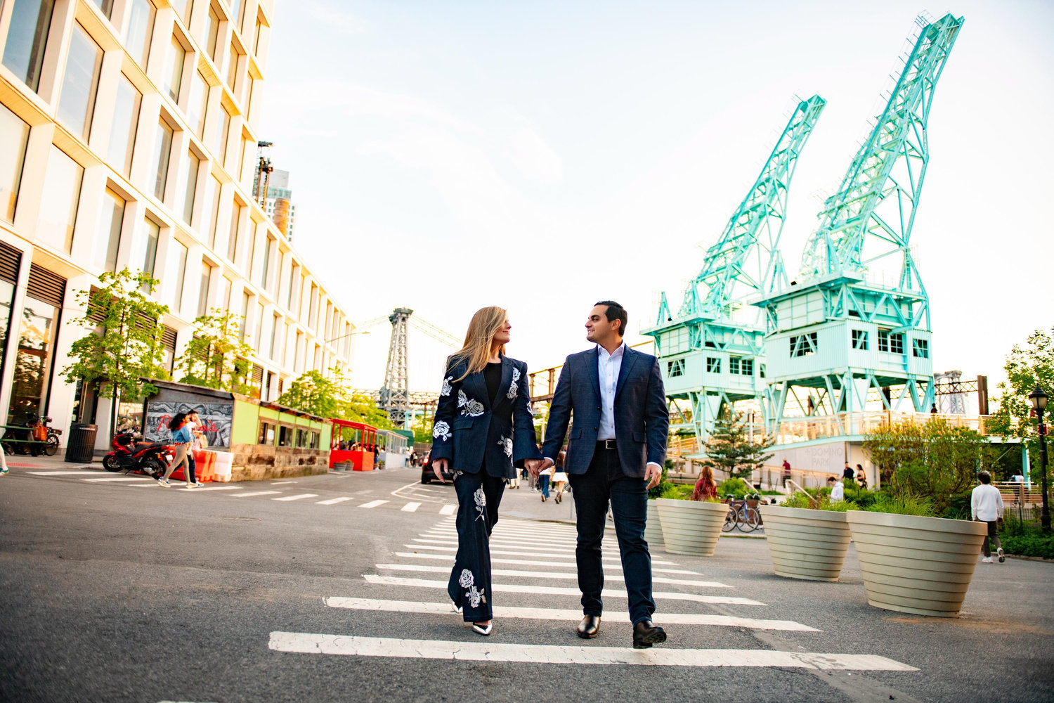 The Wedding Website of Lindsay Park and Jonathan Avraham