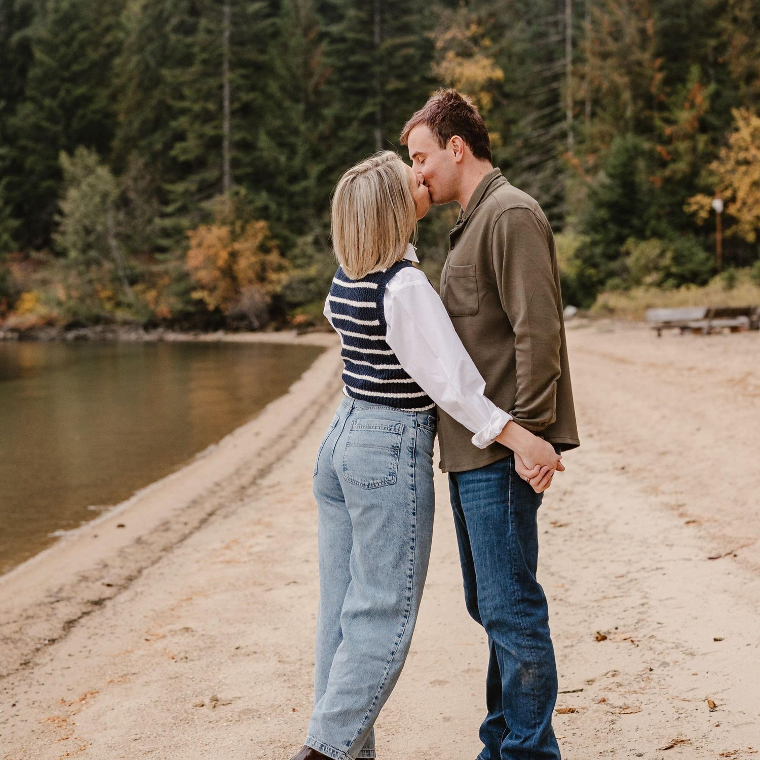 Engagement Shots.