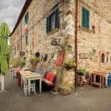 Quick local bite at La Bottega di Duddova