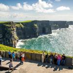 Cliffs of Moher Visitor Centre Car Park