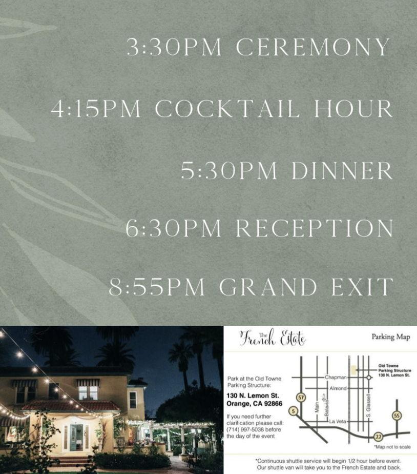 The Wedding Website of Mac Stanton and Stephen Nixon