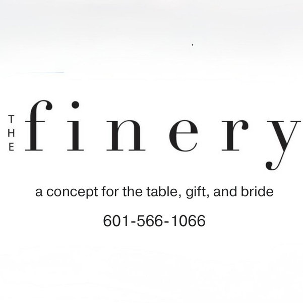 Lauren Frahm & Jackson 'Jack' Gideon's Wedding Gift Registry at The Finery Jackson in Jackson, MS
