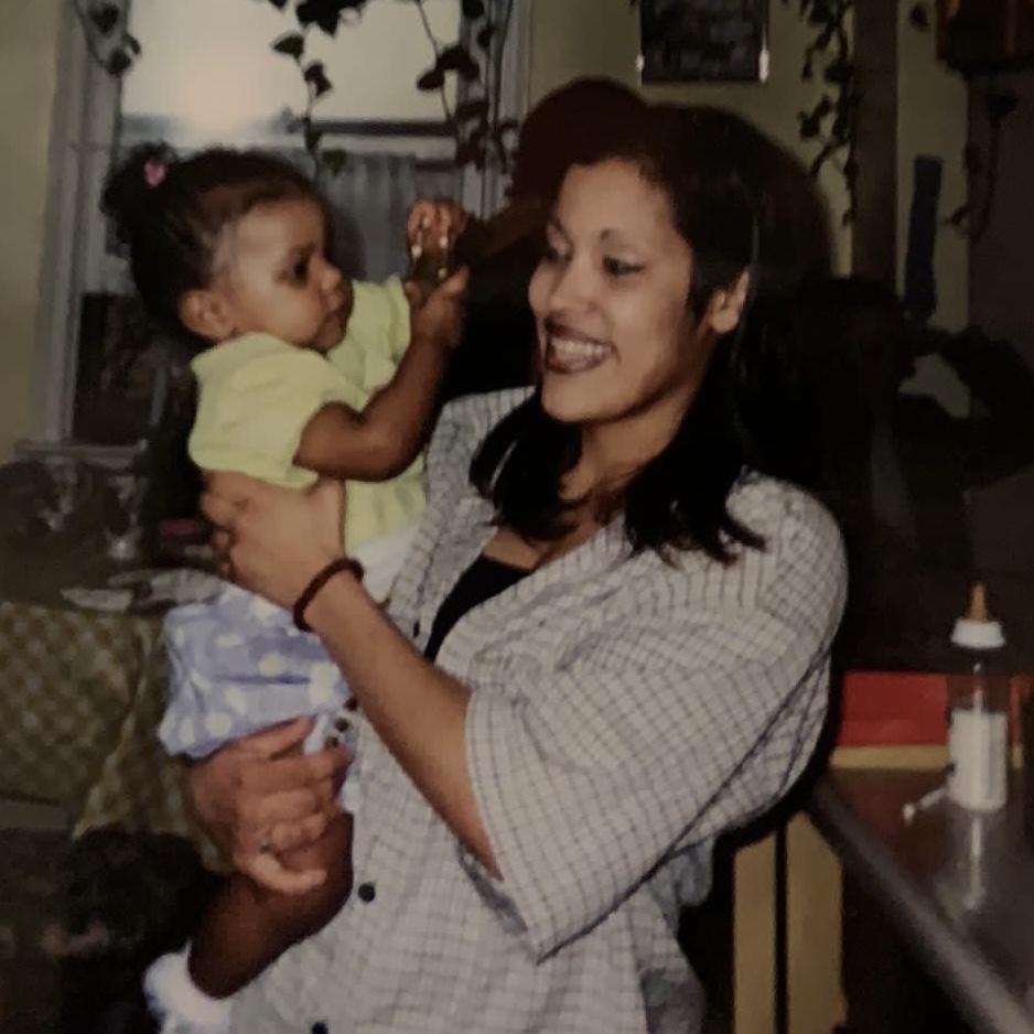 Nena and Quin