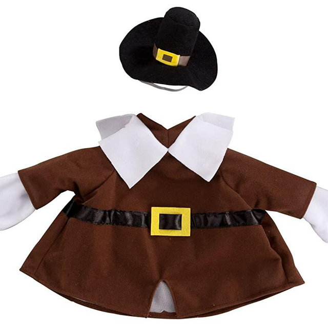 Fox Valley Traders Pilgrim Goose Outfit Boy by GagglevilleTM