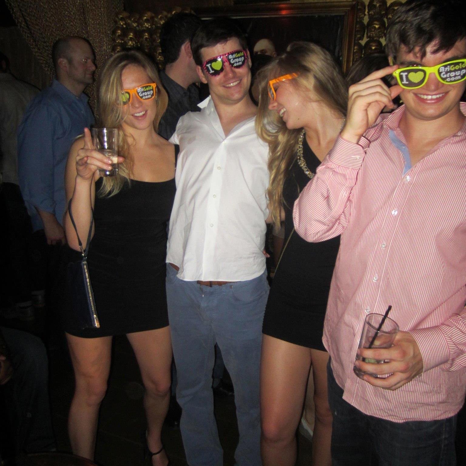 Bride, Best Man, Maid of Honor, and Groom.. at their finest (2012)