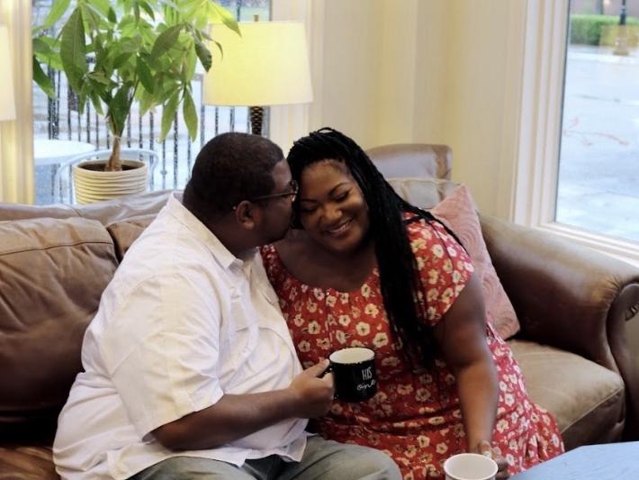 The Wedding Website of Natalia Clark and Daeond Palmer