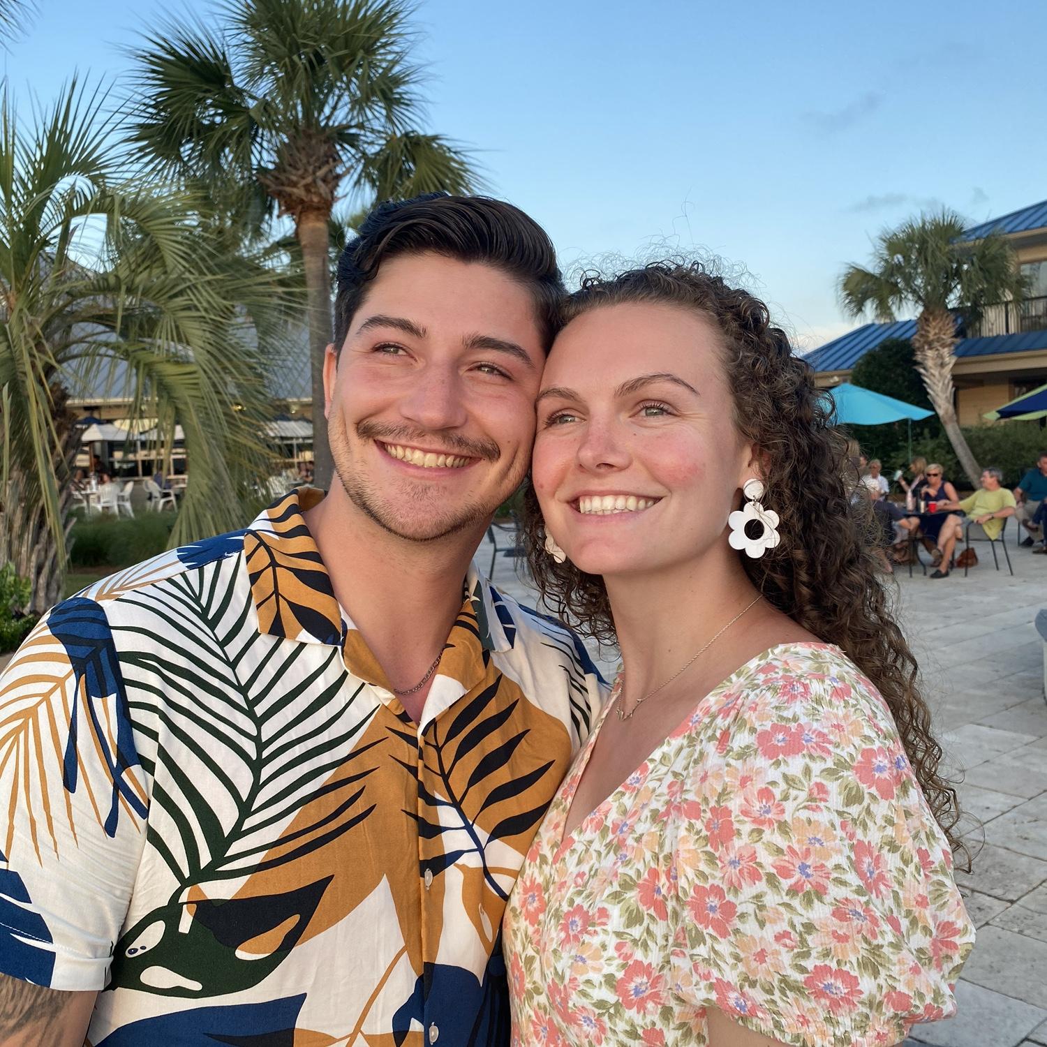 first plus one on a family beach trip