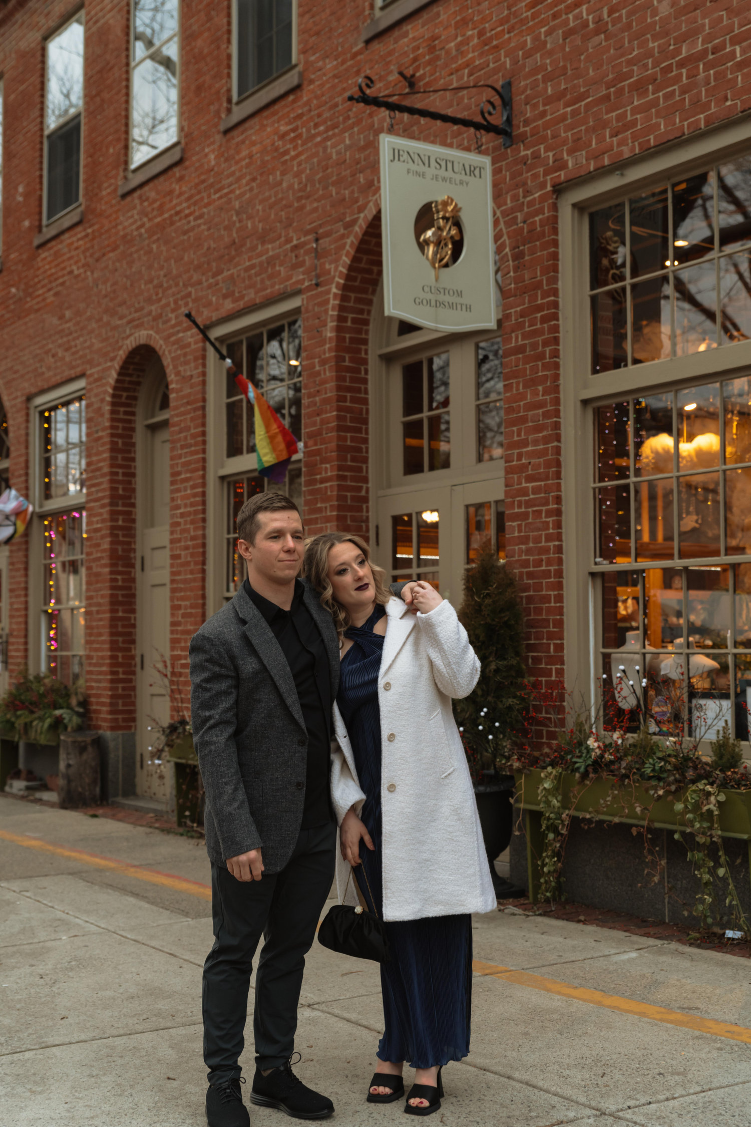 The Wedding Website of Owen Horton and Sara Strickland