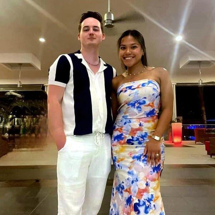 Our first trip as an engaged couple to Punta Cana, Dominican Republic!
