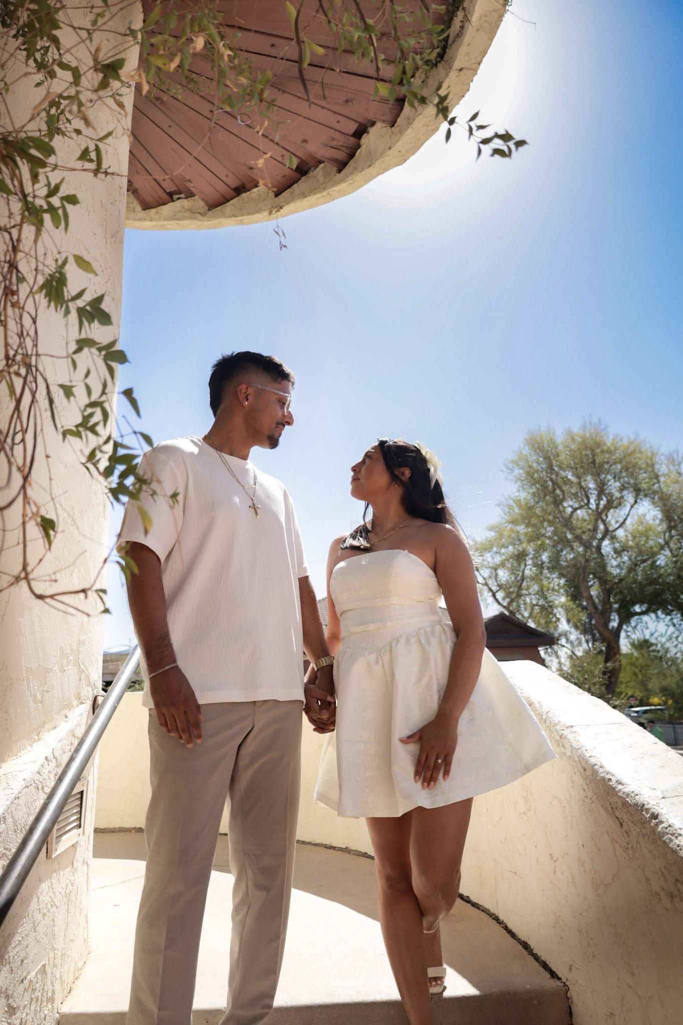 The Wedding Website of Sarahi Mendoza and Nestor Serrano