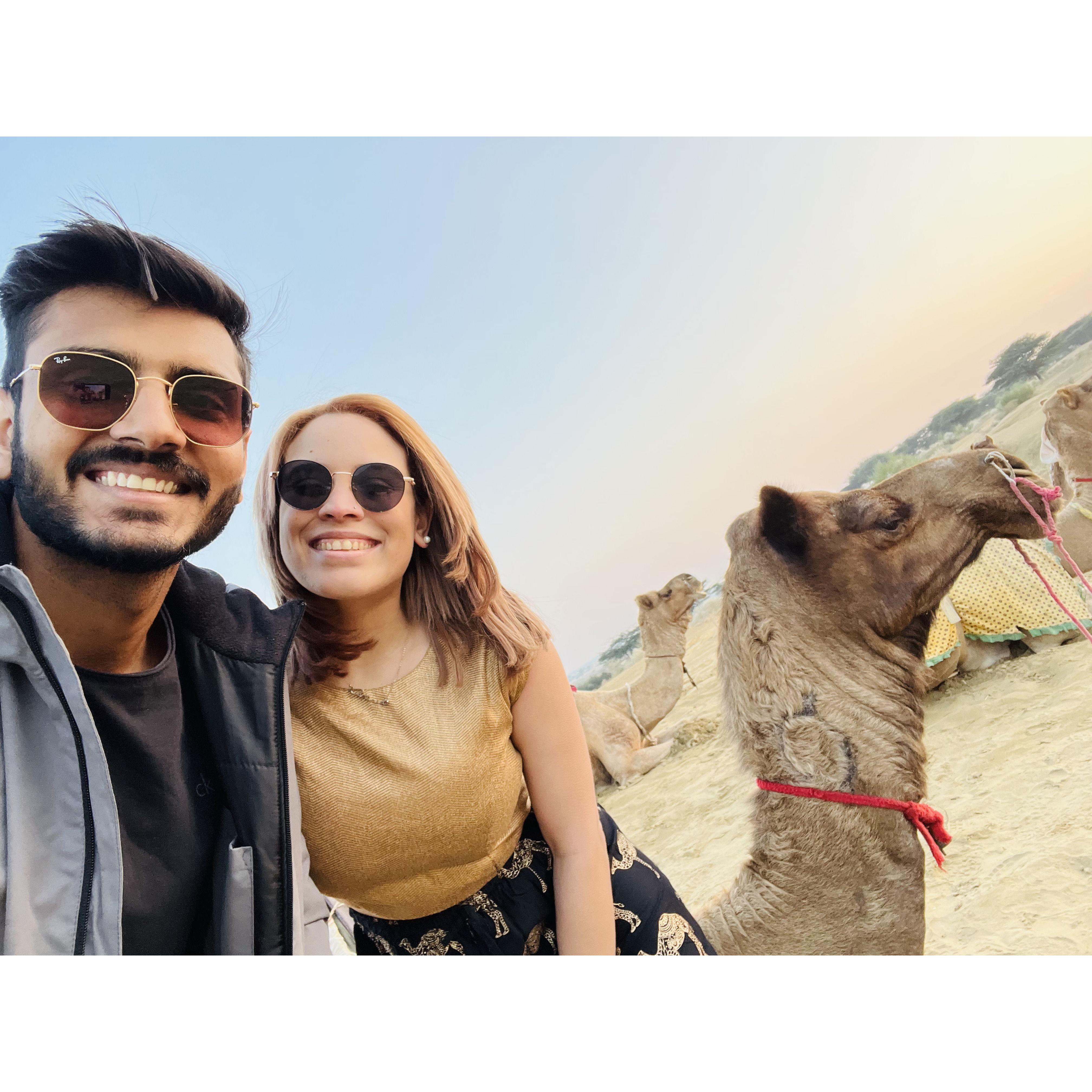 Jaisalmer, India