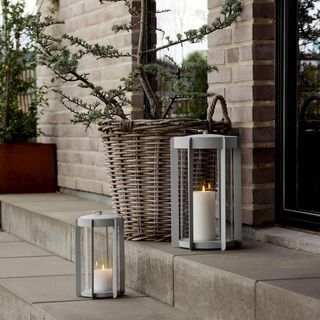Firefly Steel Lantern