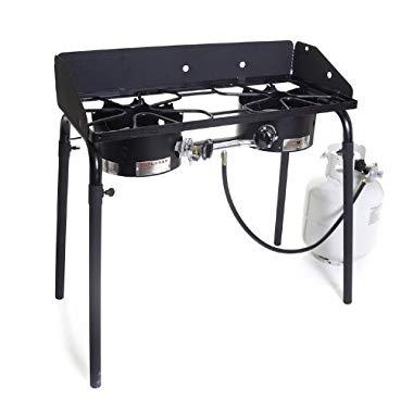 Camp Chef Explorer Double Burner Stove