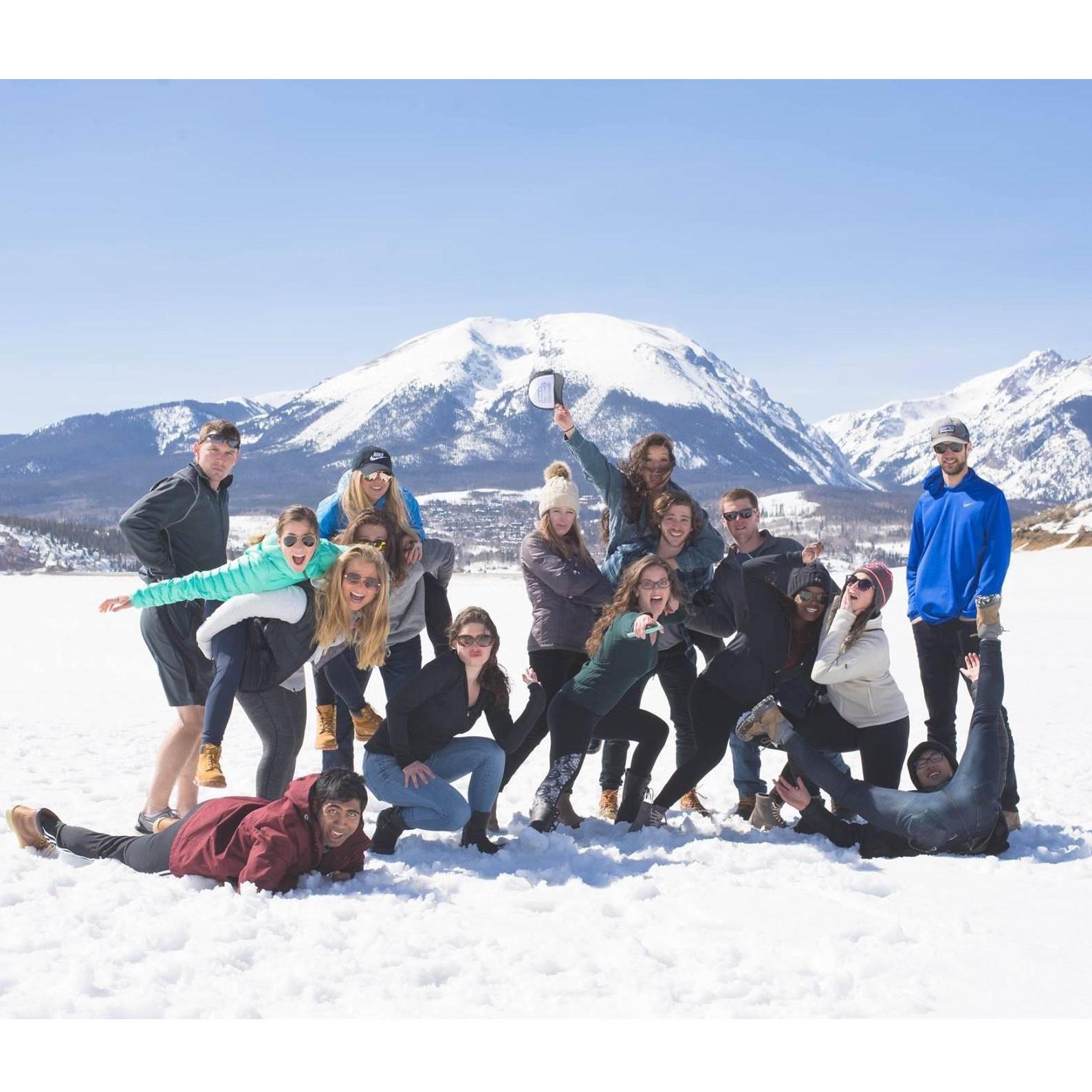 the legendary ski trip