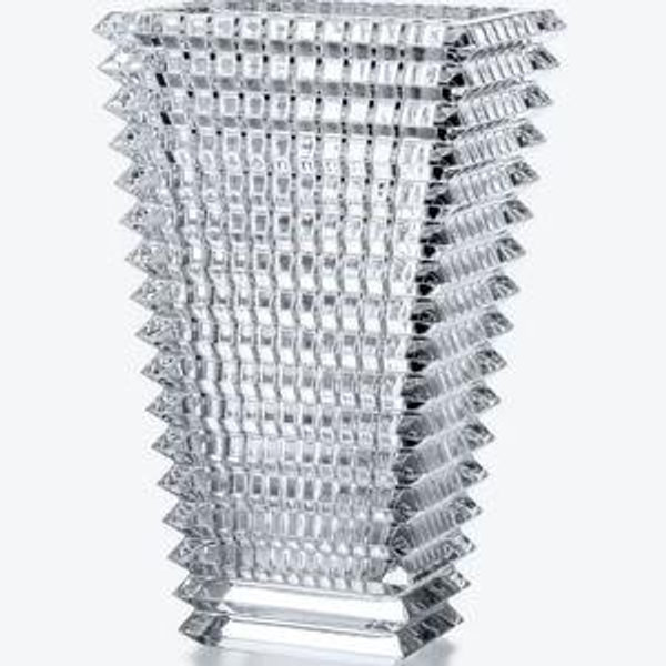 Eye Rectangular Vase L | Baccarat United States